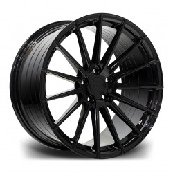 Cerchi in lega Riviera RF105 8.5x20 Gloss Black