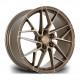 Cerchi in lega Riviera RF106 8.5x19 Bronze Double Dark Tint