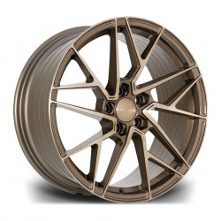 Cerchi in lega Riviera RF106 8.5x19 Bronze Double Dark Tint
