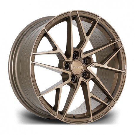 Cerchi in lega Riviera RF106 8.5x19 Bronze Double Dark Tint