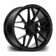 Cerchi in lega Riviera RF106 8.5x19 Gloss Black