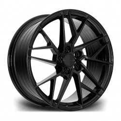 Cerchi in lega Riviera RF106 8.5x19 Gloss Black