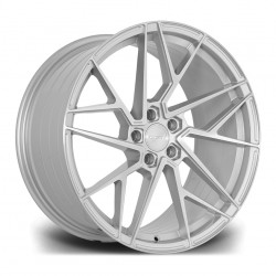 Cerchi in lega Riviera RF106 8.5x20 Silver Brushed