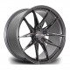 Cerchi in lega Riviera RF107 10.0x20 Carbon Grigio