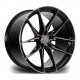 Cerchi in lega Riviera RF107 10.0x20 Black Polished Dark Tint