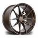 Cerchi in lega Riviera RF107 10.0x20 Bronze Double Dark Tint