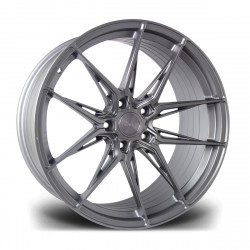 Cerchi in lega Riviera RF107 8.5x20 Matt Graphite