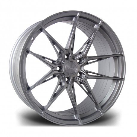 Cerchi in lega Riviera RF107 8.5x20 Matt Graphite