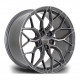 Cerchi in lega Riviera RF108 10.0x20 Carbon Grigio