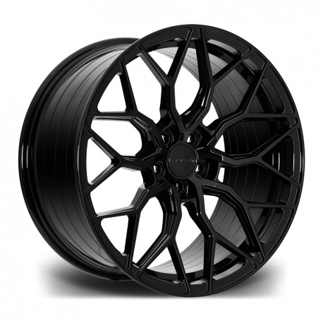 Cerchi in lega Riviera RF108 10.0x23 Gloss Black