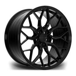 Cerchi in lega Riviera RF108 10.0x24 Gloss Black