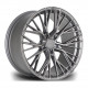 Cerchi in lega Riviera RF11 10.0x20 Matt Gunmetal