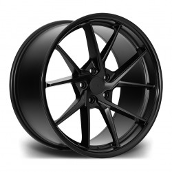 Cerchi in lega Riviera RF1 11.0x20 Matt Black Gloss Black Lip