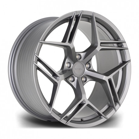 Cerchi in lega Riviera RF12 10.0x20 Matt Gunmetal