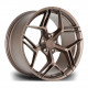 Cerchi in lega Riviera RF12 8.5x20 Matt Bronze