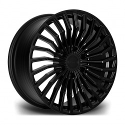 Cerchi in lega Riviera RF15 9.0x20 Satin Black