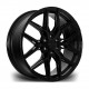 Cerchi in lega Riviera RF16 8.0x18 Gloss Black