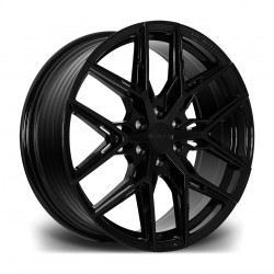 Cerchi in lega Riviera RF16 8.0x18 Gloss Black