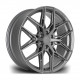 Cerchi in lega Riviera RF16 8.0x20 Satin Gunmetal