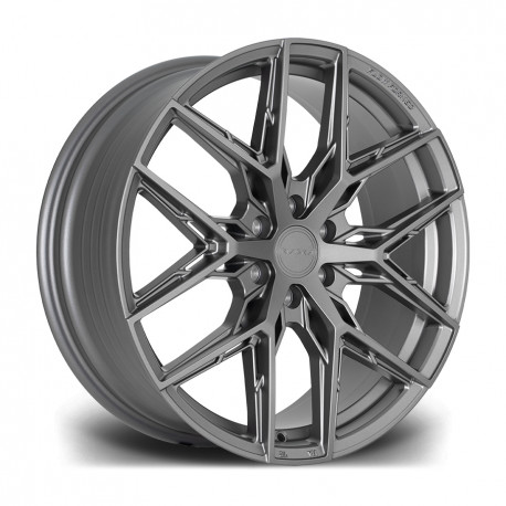 Cerchi in lega Riviera RF16 8.0x20 Satin Gunmetal