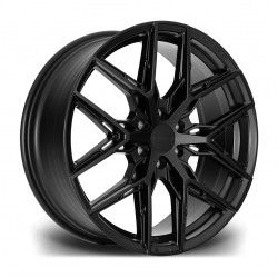 Cerchi in lega Riviera RF16 9.0x20 Satin Black