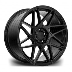 Cerchi in lega Riviera RF2 8.5x19 Gloss Black