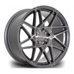 Cerchi in lega Riviera RF2 10.0x20 Carbon Grigio