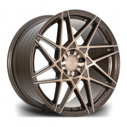 Cerchi in lega Riviera RF2 8.5x20 Bronze Double Dark Tint