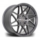 Cerchi in lega Riviera RF2 8.5x20 Carbon Grigio