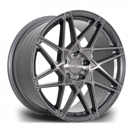 Cerchi in lega Riviera RF2 8.5x20 Carbon Grigio
