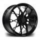 Cerchi in lega Riviera RF3 8.5x18 Gloss Black
