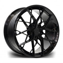 Cerchi in lega Riviera RF3 8.5x18 Gloss Black