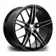 Cerchi in lega Riviera RF4 8.5x20 Black Polished Dark Tint