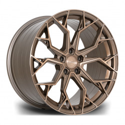 Cerchi in lega Riviera RF5 8.5x19 Bronze Double Dark Tint