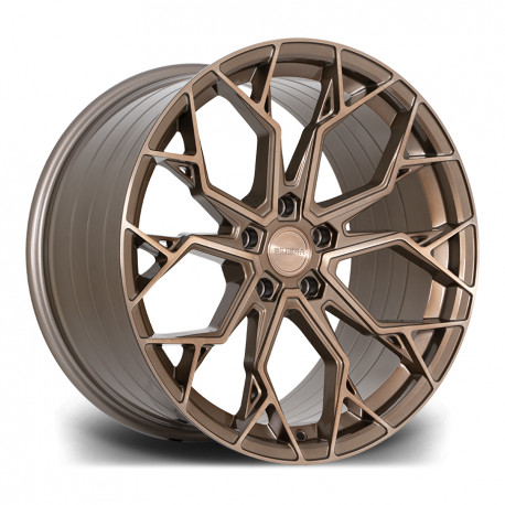 Cerchi in lega Riviera RF5 8.5x19 Bronze Double Dark Tint