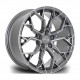 Cerchi in lega Riviera RF5 8.5x19 Carbon Grigio