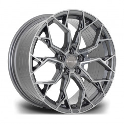 Cerchi in lega Riviera RF5 8.5x19 Carbon Grigio