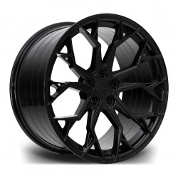 Cerchi in lega Riviera RF5 8.5x19 Gloss Black