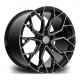 Cerchi in lega Riviera RF5 10.0x20 Black Polished Dark Tint
