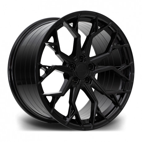 Cerchi in lega Riviera RF5 10.5x22 Gloss Black