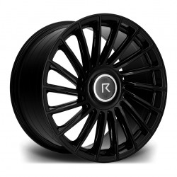 Cerchi in lega Riviera RF8 8.5x19 Gloss Black