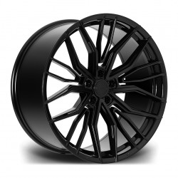 Cerchi in lega Riviera RF9 10.5x22 Gloss Black