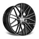 Cerchi in lega Riviera RV130 8.5x20 Black Polished