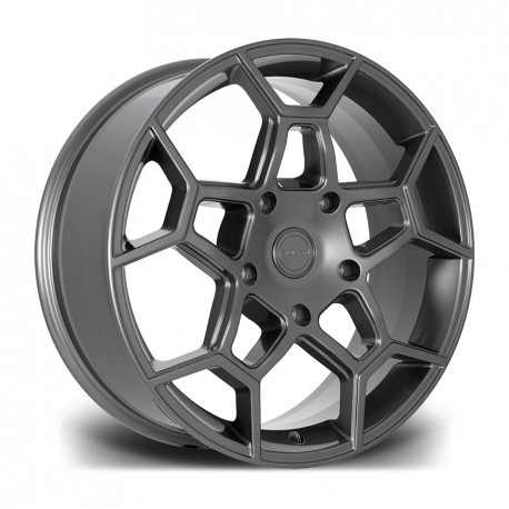 Cerchi in lega Riviera RTR 8.0x18 Gunmetal