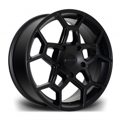 Cerchi in lega Riviera RTR 8.0x18 Satin Black