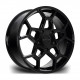 Cerchi in lega Riviera RTR 8.0x20 Gloss Black