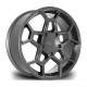 Cerchi in lega Riviera RTR 8.0x20 Gunmetal