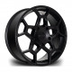 Cerchi in lega Riviera RTR 8.0x20 Satin Black