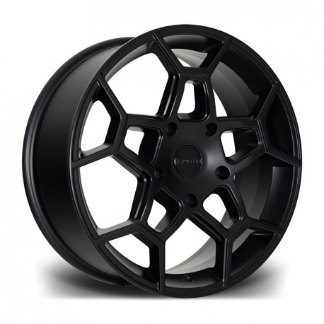 Cerchi in lega Riviera RTR 8.0x20 Satin Black