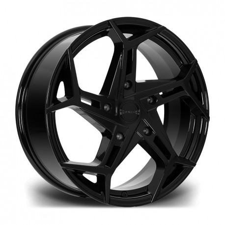 Cerchi in lega Riviera RTV 8.0x20 Gloss Black